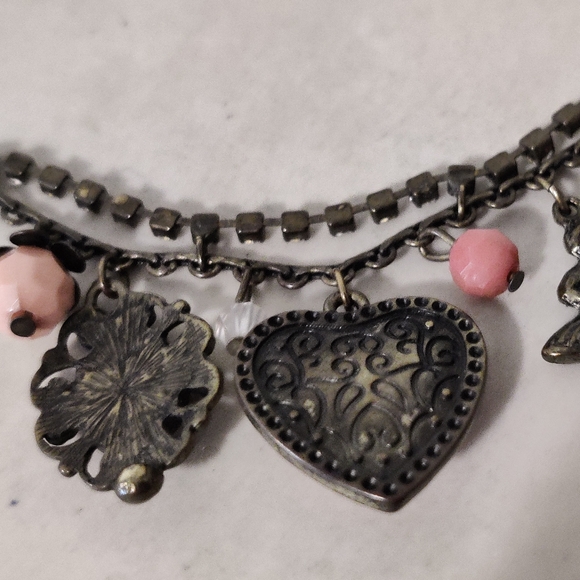 Vintage Victorian Revival Necklace - Picture 6 of 14